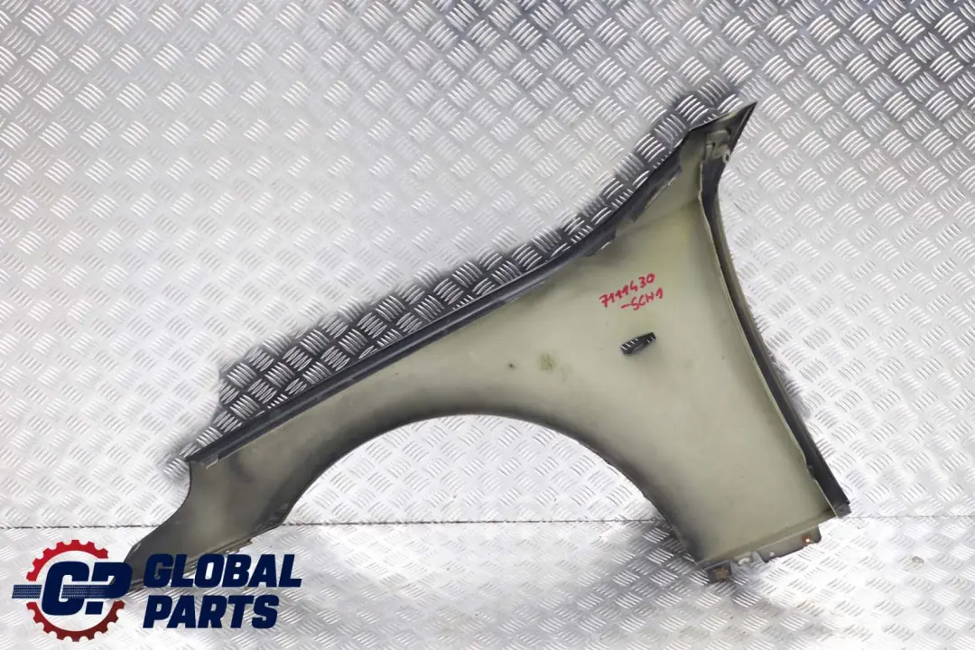 Panneau Laterale avant Droit Garde-Boue Noir 2 - 668 pour BMW 5 E60 E61 LCI à propos du numéro de pièce 7111430 BMW 5 E60 E61 LCI Panneau Laterale avant Droit Garde-Boue Noir 2 - 668 - SKU 7111430-SCH1 - Numéro de pièce 7111430