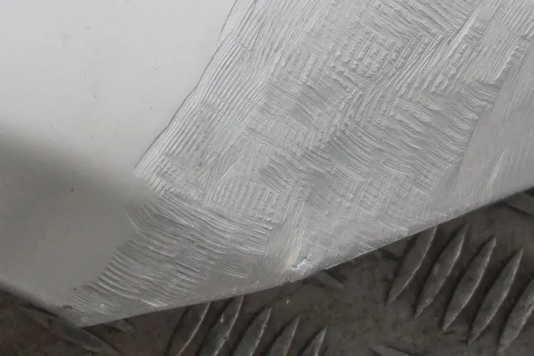 Lato Conducente Pannello Laterale Anteriore Destro Parafango per BMW E60 E61 4 con numero di parte 7111430 BMW E60 E61 4 Lato Conducente Pannello Laterale Anteriore Destro Parafango - SKU 7111430-TS4 - Numero di parte 7111430