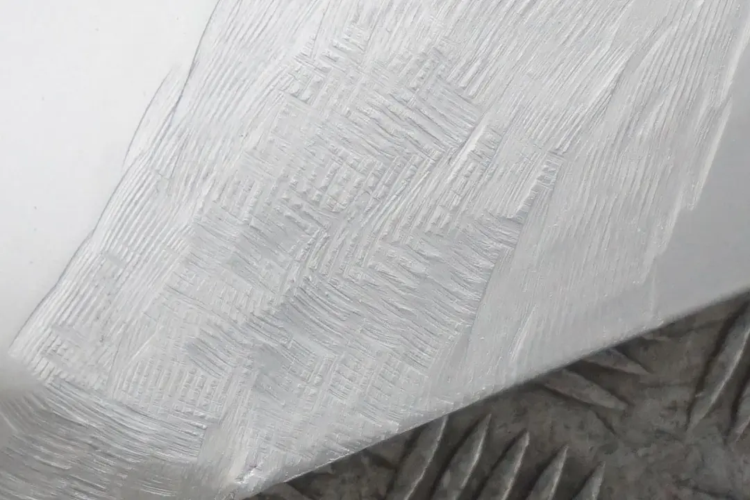 Front Right Wing Fender Side Panel O/S Titan Silver 354 to BMW 5 Series E60 E61 4 with Part number 7111430 BMW 5 Series E60 E61 4 Front Right Wing Fender Side Panel O/S Titan Silver 354 - SKU 7111430-TS4 - Part number 7111430