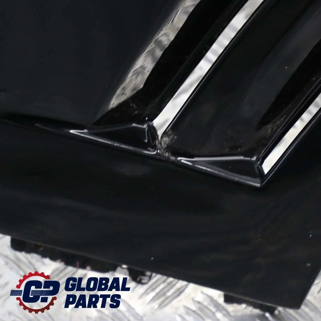 BMW 5 E60 E61 Front Right Wing Fender Side Panel O/S Black Tuning - SKU 7111430-TUNING - Part number 7111430