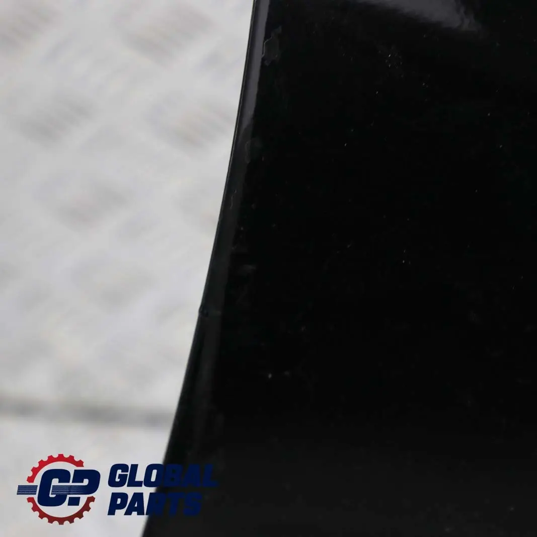 BMW 5 E60 E61 Front Right Wing Fender Side Panel O/S Black Tuning - SKU 7111430-TUNING - Part number 7111430