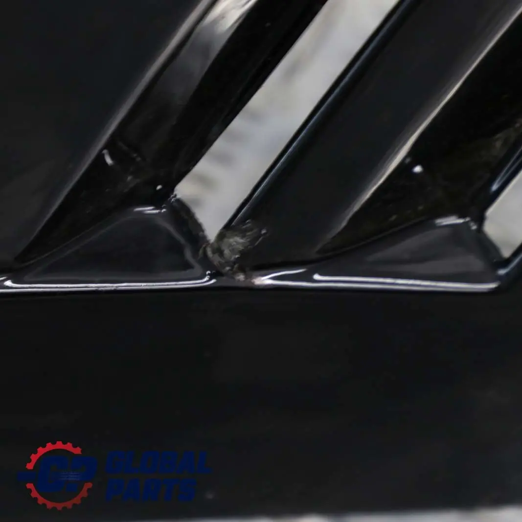 BMW 5 E60 E61 Front Right Wing Fender Side Panel O/S Black Tuning - SKU 7111430-TUNING - Part number 7111430