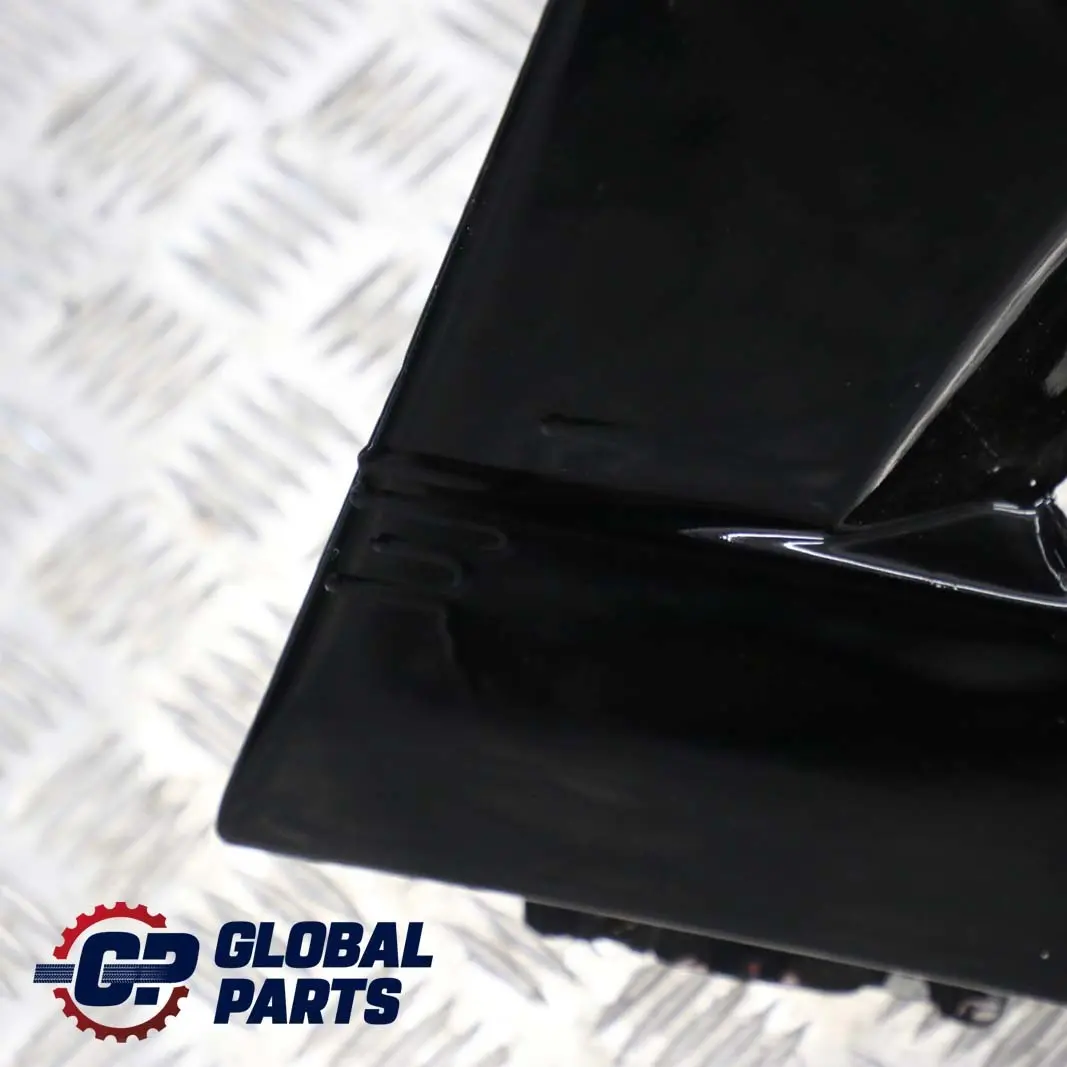 BMW 5 E60 E61 Front Right Wing Fender Side Panel O/S Black Tuning - SKU 7111430-TUNING - Part number 7111430