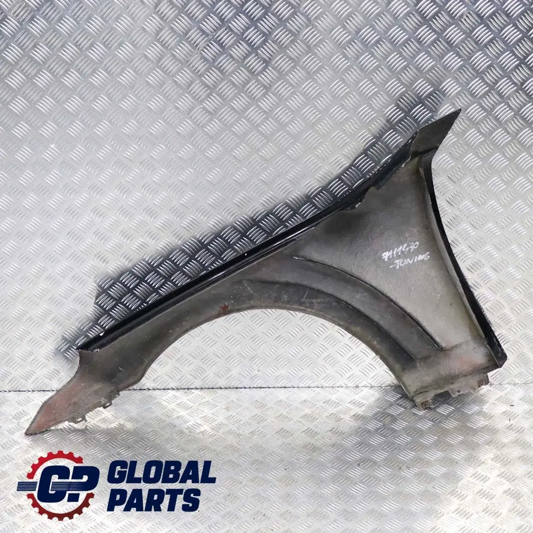 Panneau Laterale avant Droit Garde-Boue Noir Tuning pour BMW 5 E60 E61 à propos du numéro de pièce 7111430 BMW 5 E60 E61 Panneau Laterale avant Droit Garde-Boue Noir Tuning - SKU 7111430-TUNING - Numéro de pièce 7111430