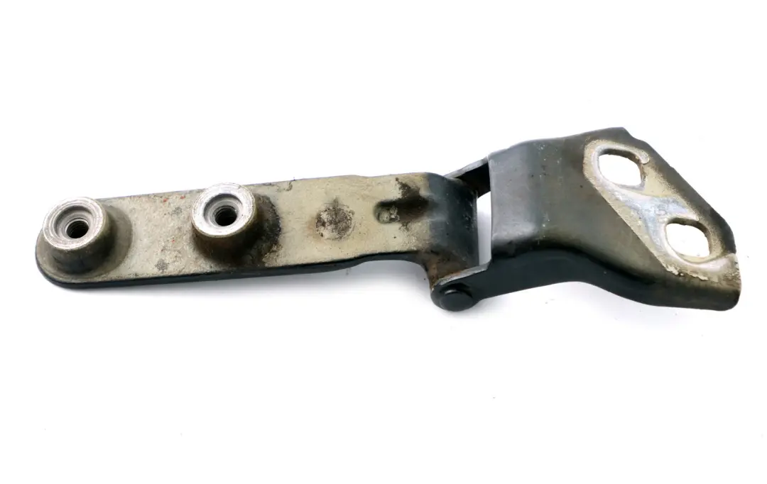Mini R52 Cabrio Tailgate Boot Lid Hatch Hinge Left Astro Black Metallic - SKU 7111441-ASB - Número de pieza 7144001