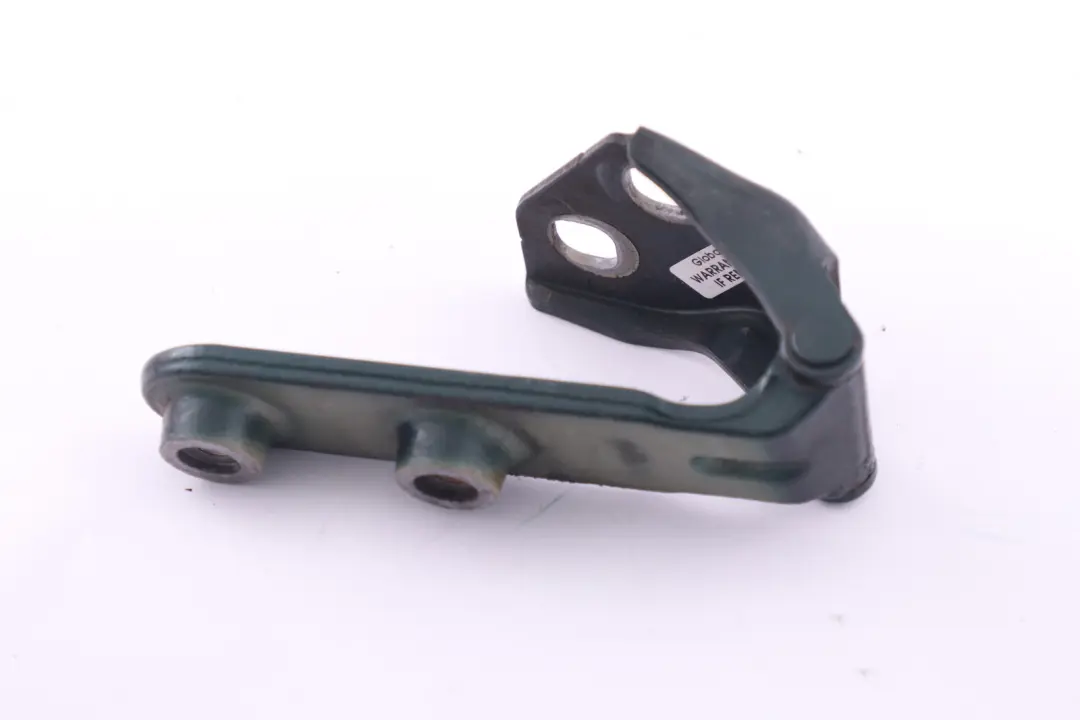 Mini R52 Cabrio Tailgate Boot Lid Hatch Hinge Left N/S British Green - 895 - SKU 7111441-BRG - Part number 7144001