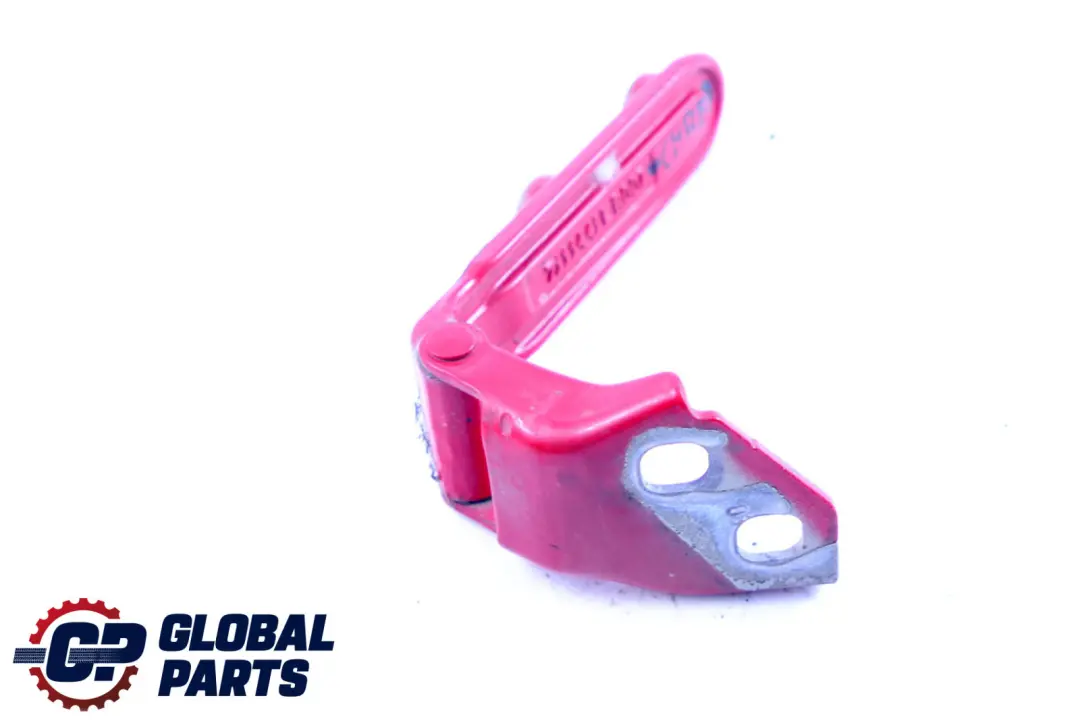 Mini Cooper R52 Portellone Posteriore Portellone Cerniera Sinistra Chili Red - SKU 7111441-CHRED - Numero di parte 7144001