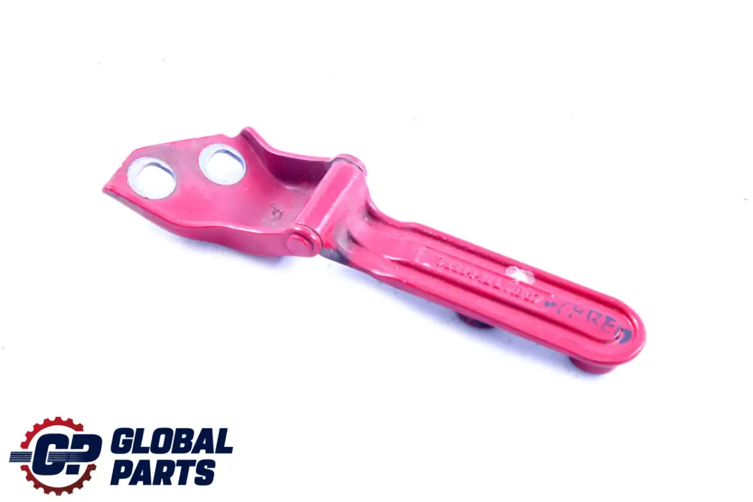 Boot Lid Hatch Hinge Left Chili Red para MINI Cooper R52 Cabrio Tailgate con número de pieza 7144001 MINI Cooper R52 Cabrio Tailgate Boot Lid Hatch Hinge Left Chili Red - SKU 7111441-CHRED - Número de pieza 7144001