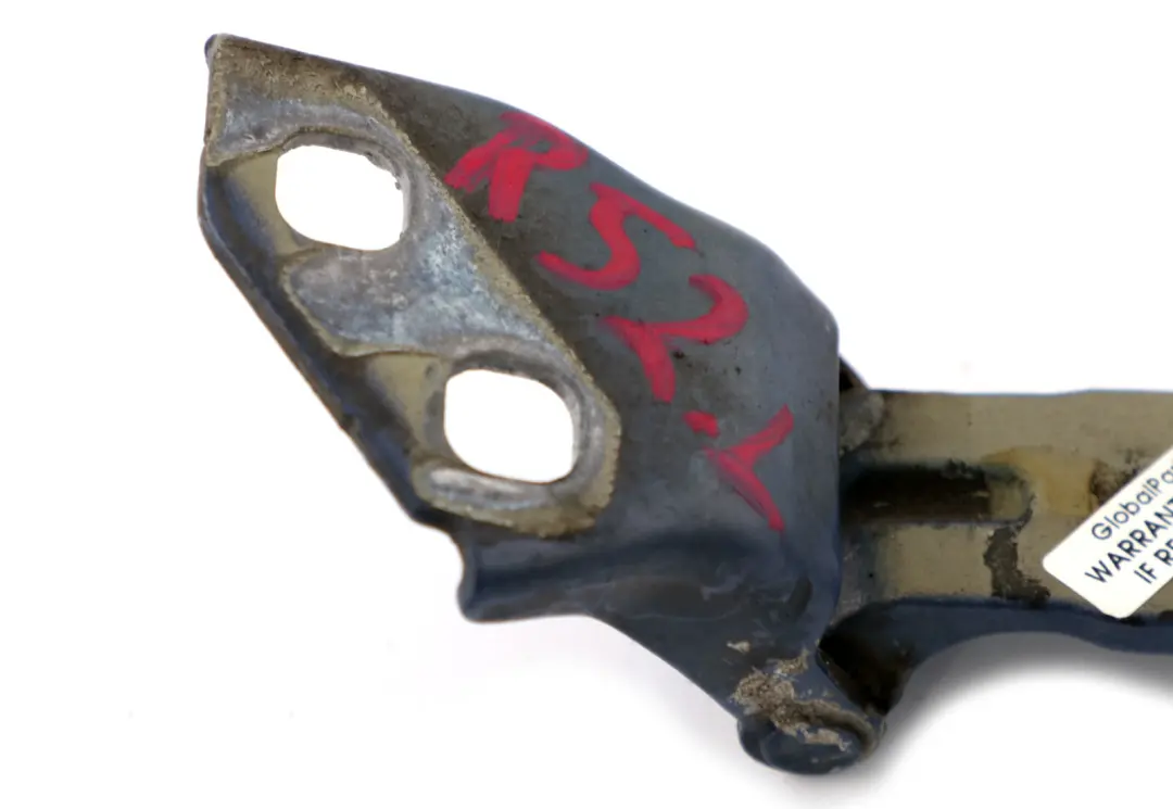 Mini R52 Cabrio Tailgate Boot Lid Hatch Hinge Left Cool Blue Metallic - SKU 7111441-COOL - Número de pieza 7144001