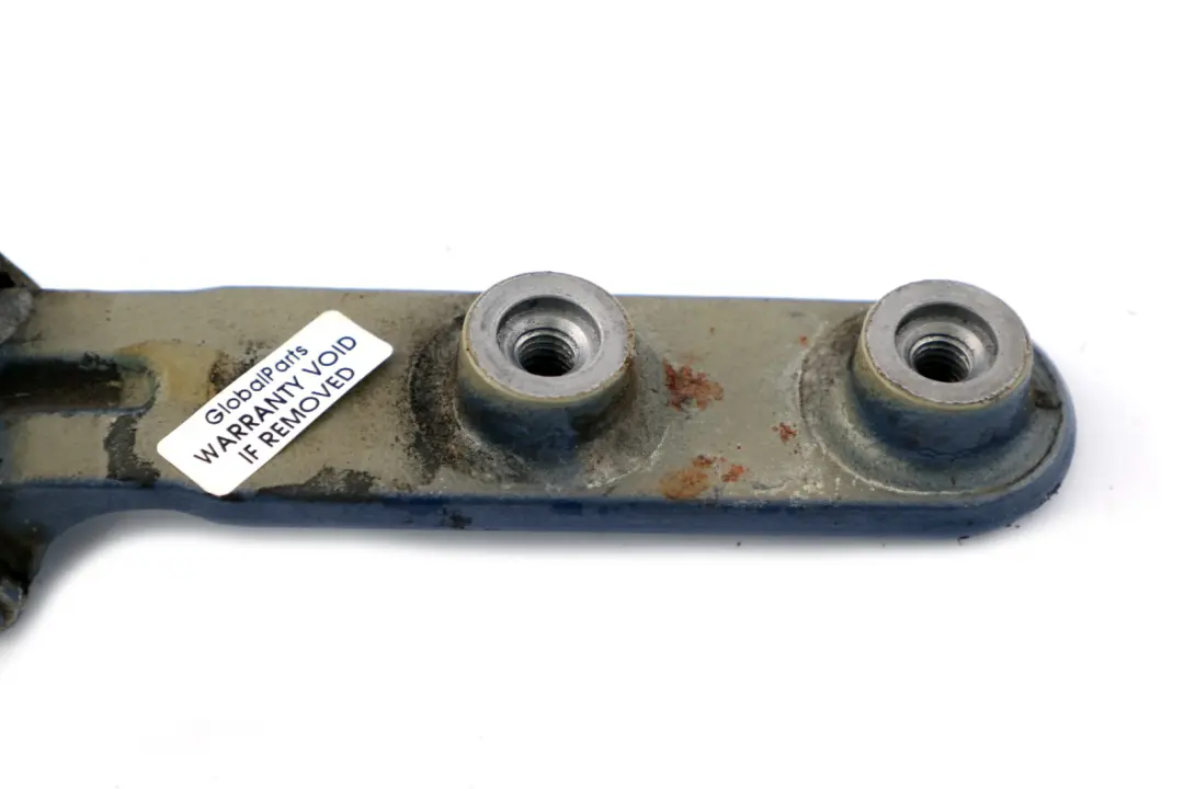 Mini Cooper R52 Cabrio Cardine Portellone Posteriore Sinistra Cool Blu 7111441 - SKU 7111441-COOL - Numero di parte 7144001