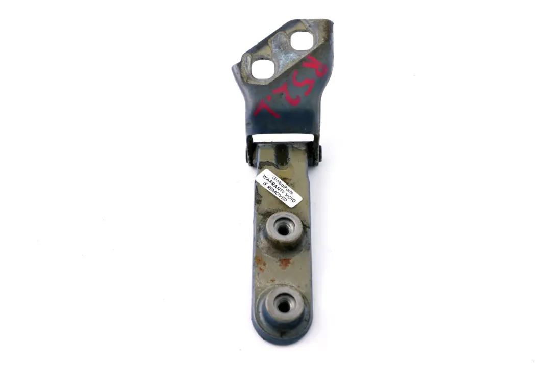 BMW Mini R52 Cabrio Tailgate Boot Lid Hatch Hinge Left N/S Cool Blue Metallic - SKU 7111441-COOL - Part number 7144001