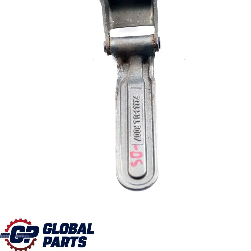 Charniere Hayon Arriere Gauche Sombre Silver 871 pour Mini R52 Cabriolet à propos du numéro de pièce 7144001 Mini R52 Cabriolet Charniere Hayon Arriere Gauche Sombre Silver 871 - SKU 7111441-DS - Numéro de pièce 7144001