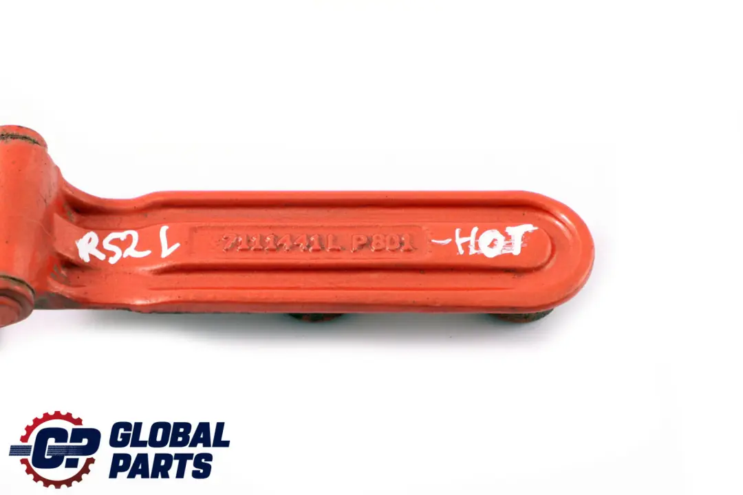BMW Mini Cooper R52 Cabrio Tailgate Boot Lid Hatch Hinge Left N/S Hot Orange - SKU 7111441-HOT - Part number 7144001