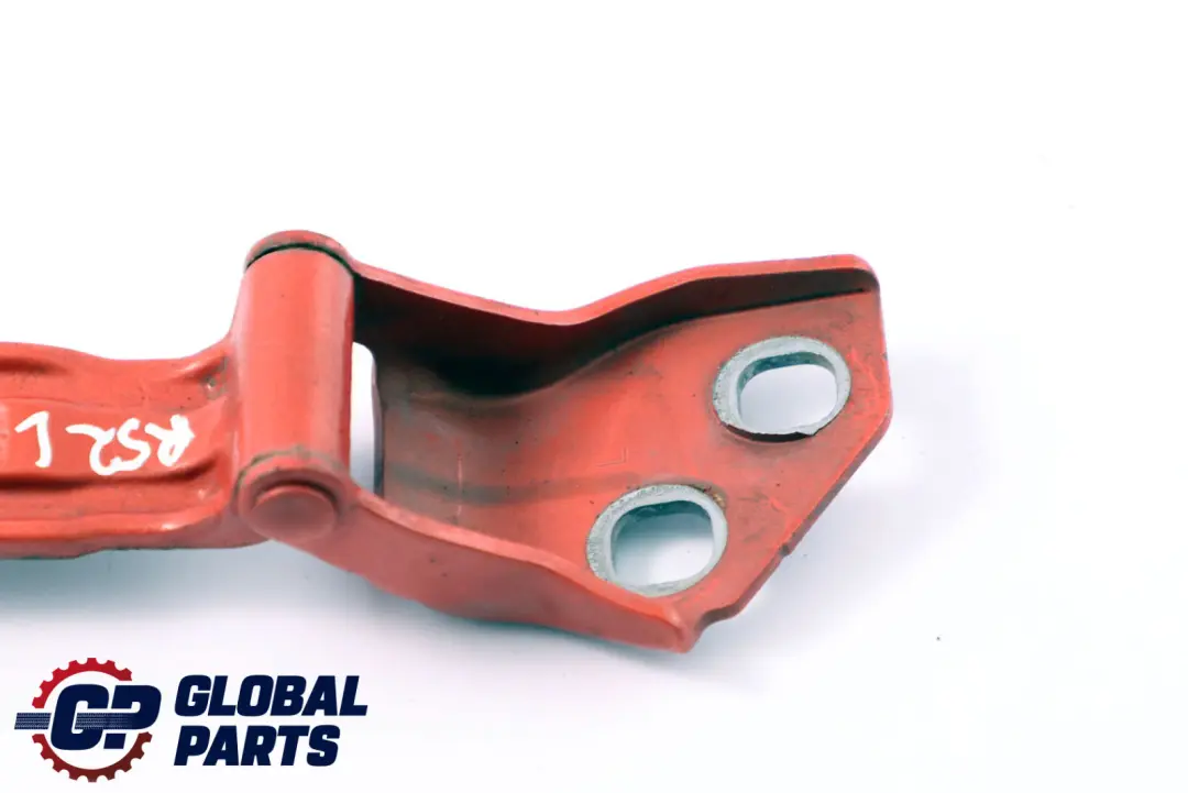 Boot Lid Hatch Hinge Left N/S Hot Orange to BMW Mini Cooper R52 Cabrio Tailgate with Part number 7144001 BMW Mini Cooper R52 Cabrio Tailgate Boot Lid Hatch Hinge Left N/S Hot Orange - SKU 7111441-HOT - Part number 7144001