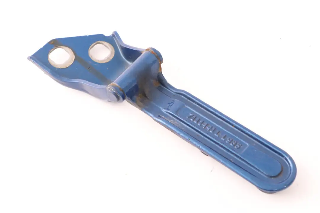 Mini R52 Cabrio Portellone Posteriore Coperchio Cerniera Sinistra Hyper Blue A28 - SKU 7111441-HYB - Numero di parte 7144001