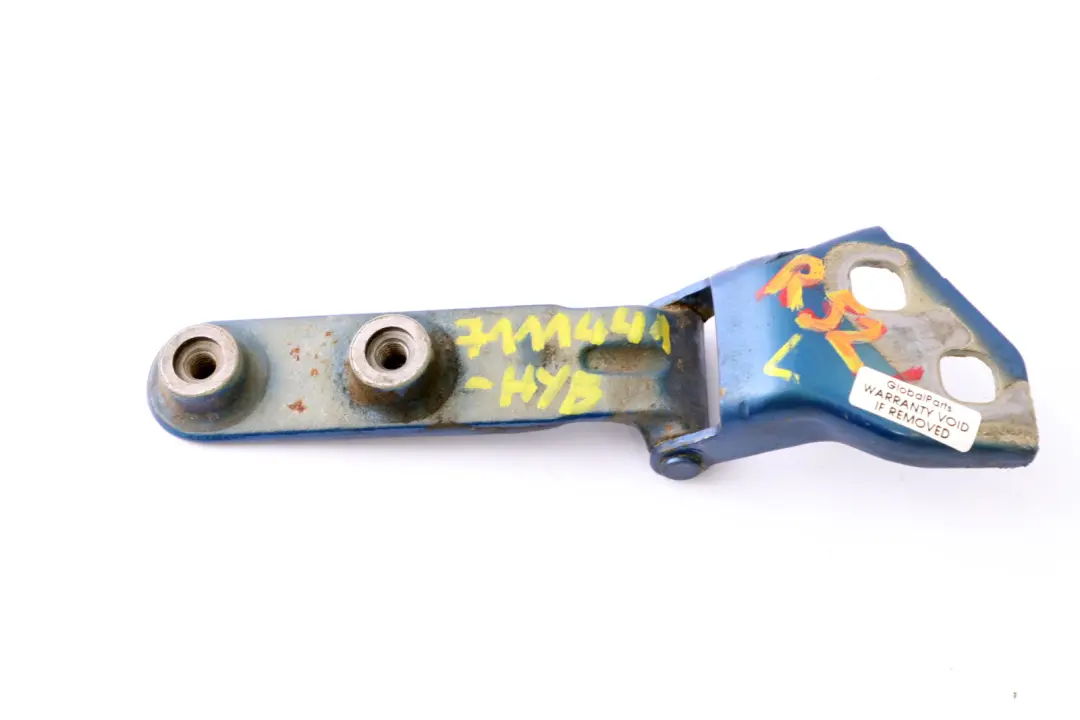 Charnière Du Couvercle Du Hayon Arrière Gauche Hyper Blue A28 pour Mini R52 Cabrio à propos du numéro de pièce 7144001 Mini R52 Cabrio Charnière Du Couvercle Du Hayon Arrière Gauche Hyper Blue A28 - SKU 7111441-HYB - Numéro de pièce 7144001