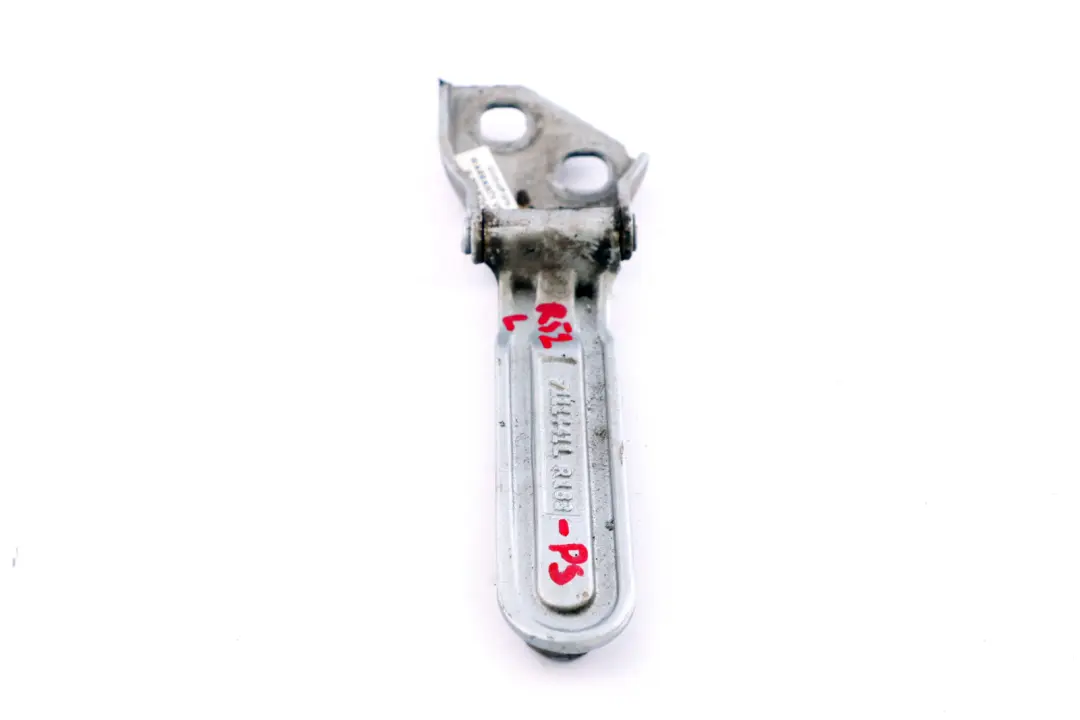 MINI R52 Cabrio Zawias Klapy Bagażnika Lewy Silver - SKU 7111441-PS - Numer Części 7144001