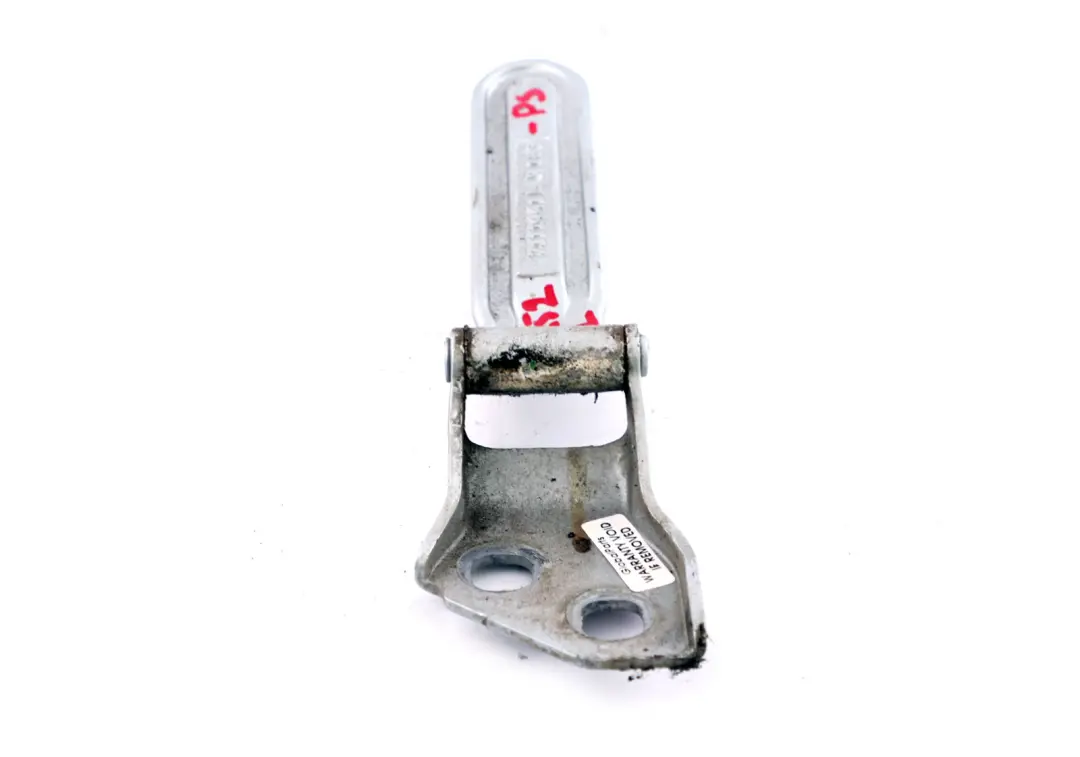 MINI R52 Cabrio Zawias Klapy Bagażnika Lewy Silver - SKU 7111441-PS - Numer Części 7144001
