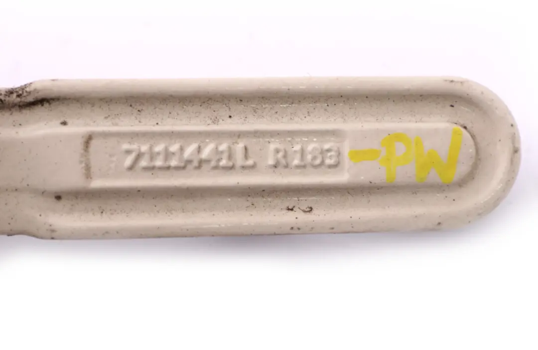 Zawias Klapy Bagażnika Lewy Pepper White do Mini R52 o numerze 7144001 Mini R52 Zawias Klapy Bagażnika Lewy Pepper White - SKU 7111441-PW - Numer Części 7144001