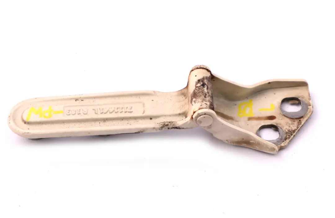 Mini R52 Zawias Klapy Bagażnika Lewy Pepper White - SKU 7111441-PW - Numer Części 7144001