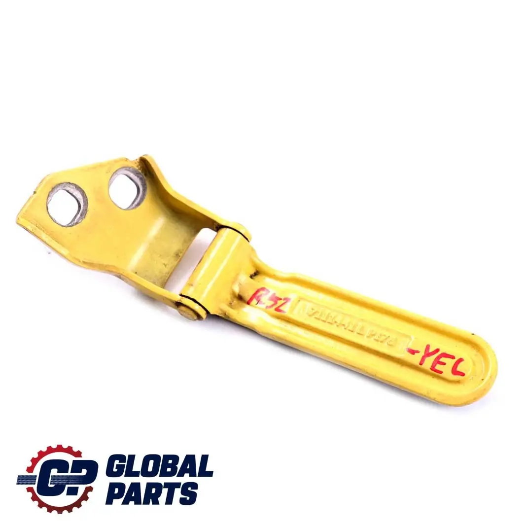 BMW Mini Cooper R52 Cabrio Tailgate Boot Lid Hatch Hinge Left N/S Liquid Yellow - SKU 7111441-YEL - Part number 7144001