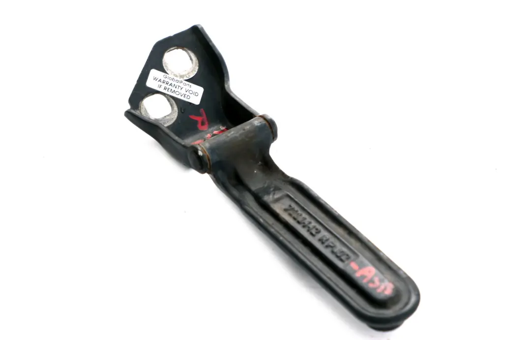 Mini Cooper R52 Cabrio Cardine Portellone Posteriore Destra Astro Black Nero - SKU 7111442-ASB - Numero di parte 7144002