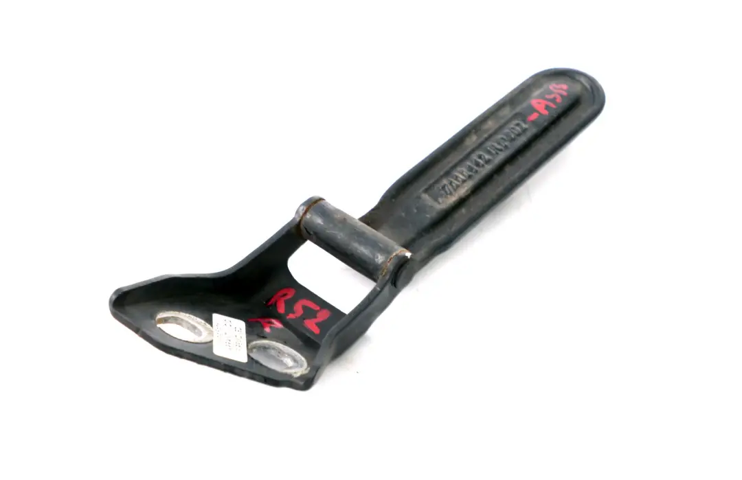 Prawy Zawias Klapy Bagażnika Czarny do MINI R52 o numerze 7144002 MINI R52 Prawy Zawias Klapy Bagażnika Czarny - SKU 7111442-ASB - Numer Części 7144002