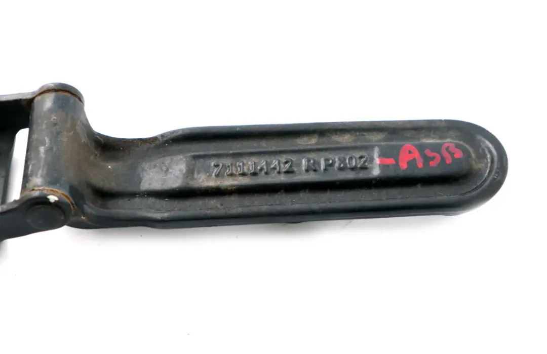 Charniere Hayon Arriere Droite Astro Noir pour Mini Cooper R52 Cabriolet à propos du numéro de pièce 7144002 Mini Cooper R52 Cabriolet Charniere Hayon Arriere Droite Astro Noir - SKU 7111442-ASB - Numéro de pièce 7144002