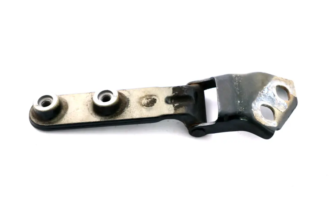 Boot Lid Hatch Hinge Right O/S Astro Black 7111442 to BMW Mini R52 Cabrio Tailgate with Part number 7144002 BMW Mini R52 Cabrio Tailgate Boot Lid Hatch Hinge Right O/S Astro Black 7111442 - SKU 7111442-ASB - Part number 7144002