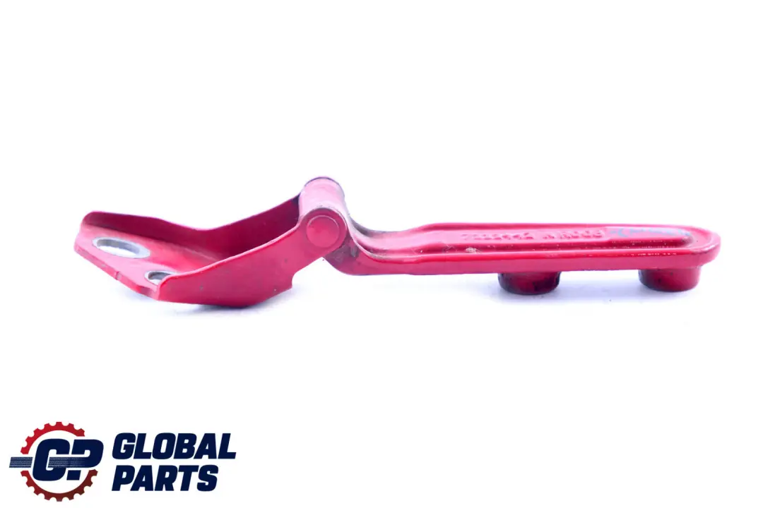 Mini Cooper R52 Cabrio Tailgate Boot Lid Hatch Hinge Right Chili Red - SKU 7111442-CHRED - Número de pieza 7144002