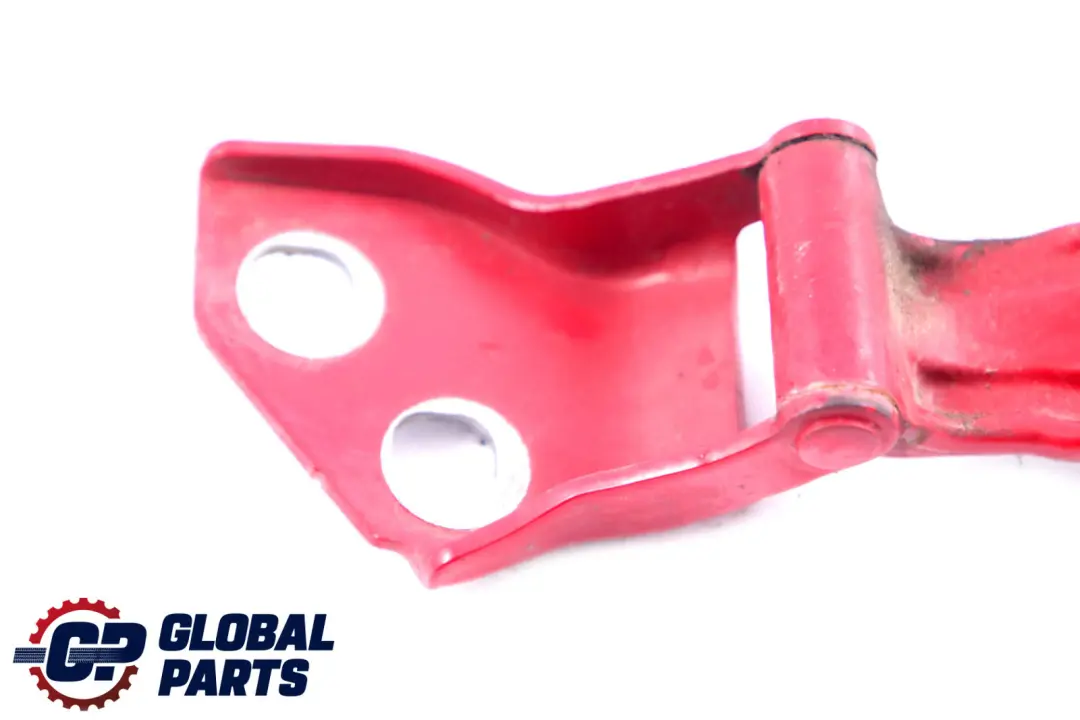Portellone Posteriore Portello Cerniera Destra Rosso Chili per Mini Cooper R52 con numero di parte 7144002 Mini Cooper R52 Portellone Posteriore Portello Cerniera Destra Rosso Chili - SKU 7111442-CHRED - Numero di parte 7144002