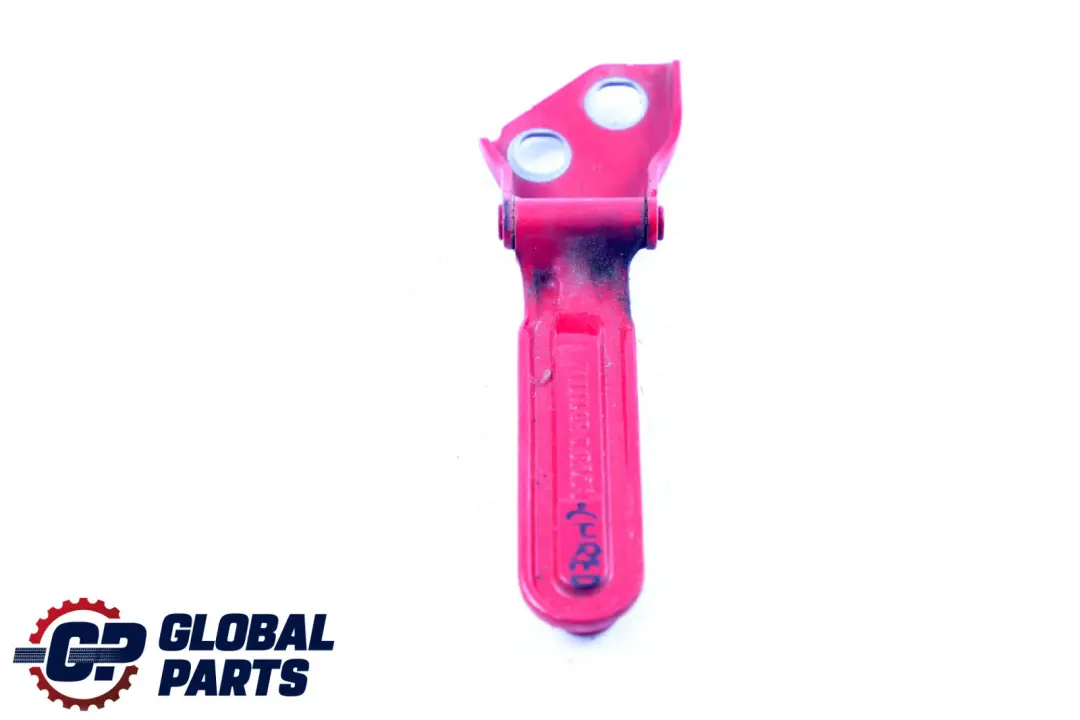 Mini Cooper R52 Cabrio Tailgate Boot Lid Hatch Hinge Right Chili Red - SKU 7111442-CHRED - Número de pieza 7144002