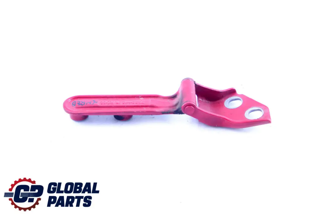 Boot Lid Hatch Hinge Right Chili Red para Mini Cooper R52 Cabrio Tailgate con número de pieza 7144002 Mini Cooper R52 Cabrio Tailgate Boot Lid Hatch Hinge Right Chili Red - SKU 7111442-CHRED - Número de pieza 7144002
