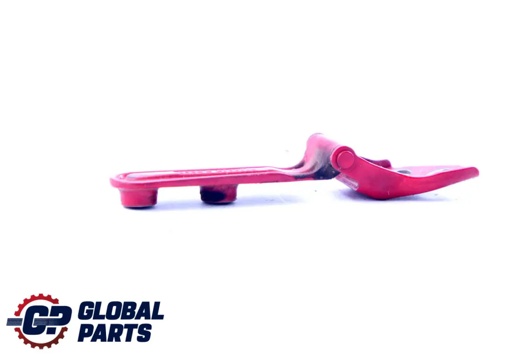 Scharnier Heckklappe Hinten Rechts Chili Red für BMW Mini Cooper R52 Cabrio mit Teilenummer 7144002 BMW Mini Cooper R52 Cabrio Scharnier Heckklappe Hinten Rechts Chili Red - SKU 7111442-CHRED - Teilenummer 7144002
