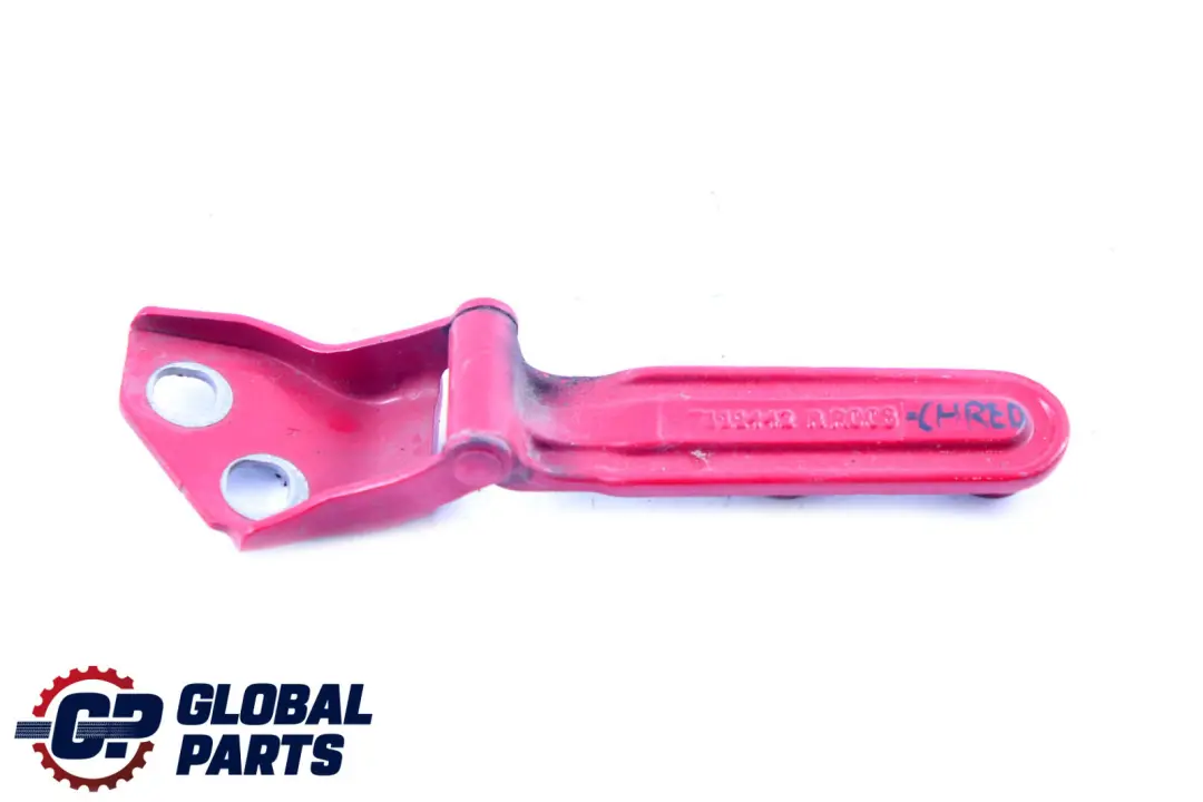 Portellone Posteriore Portello Cerniera Destra Rosso Chili per Mini Cooper R52 con numero di parte 7144002 Mini Cooper R52 Portellone Posteriore Portello Cerniera Destra Rosso Chili - SKU 7111442-CHRED - Numero di parte 7144002