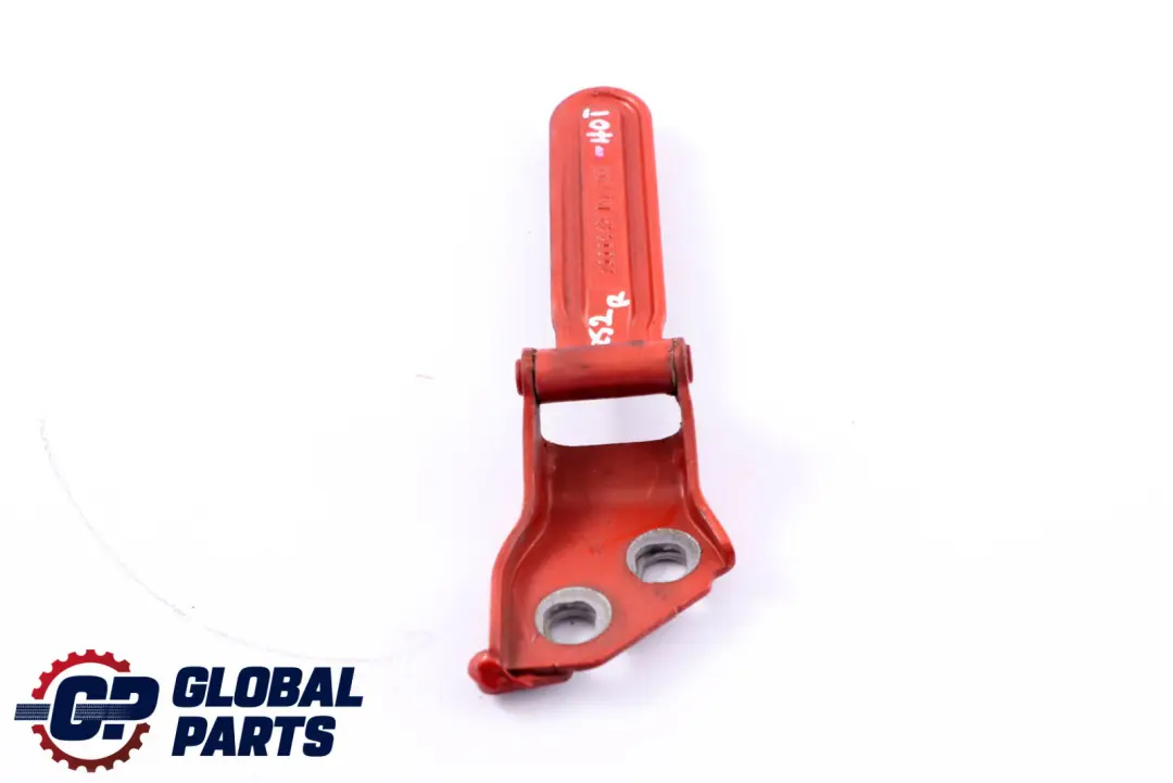 Scharnier Heckklappe Hinten Rechts Hot Orange für MINI R52 Cabrio mit Teilenummer 7144002 MINI R52 Cabrio Scharnier Heckklappe Hinten Rechts Hot Orange - SKU 7111442-HOT - Teilenummer 7144002