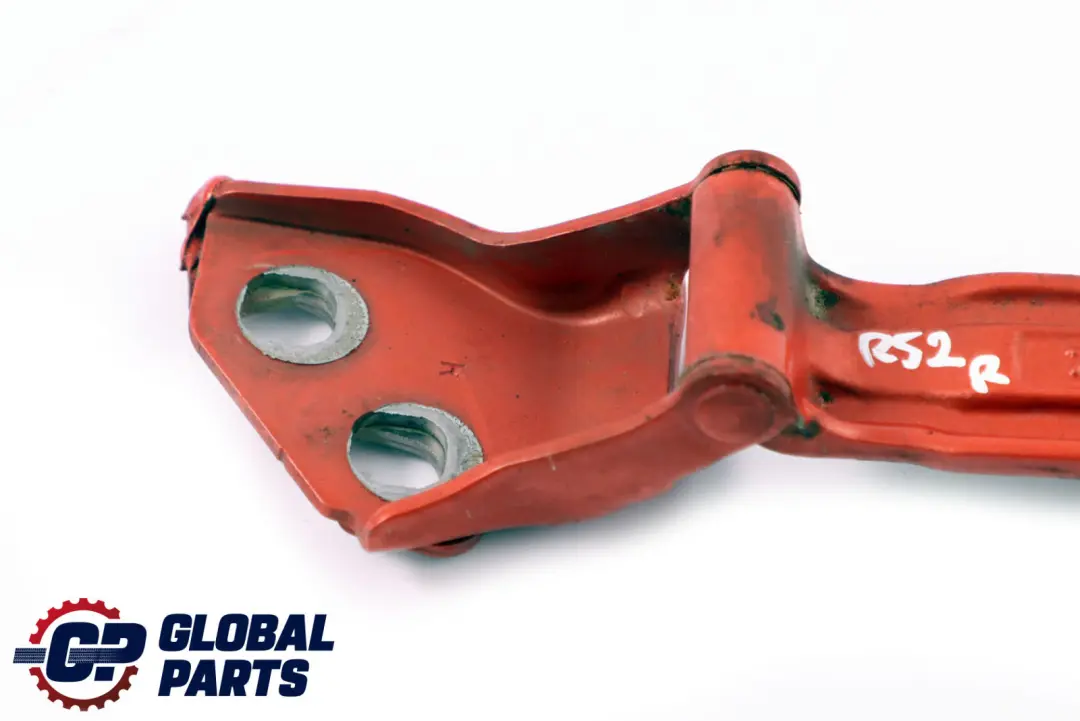 BMW Mini Cooper R52 Cabrio Tailgate Boot Lid Hatch Hinge Right O/S Hot Orange - SKU 7111442-HOT - Part number 7144002