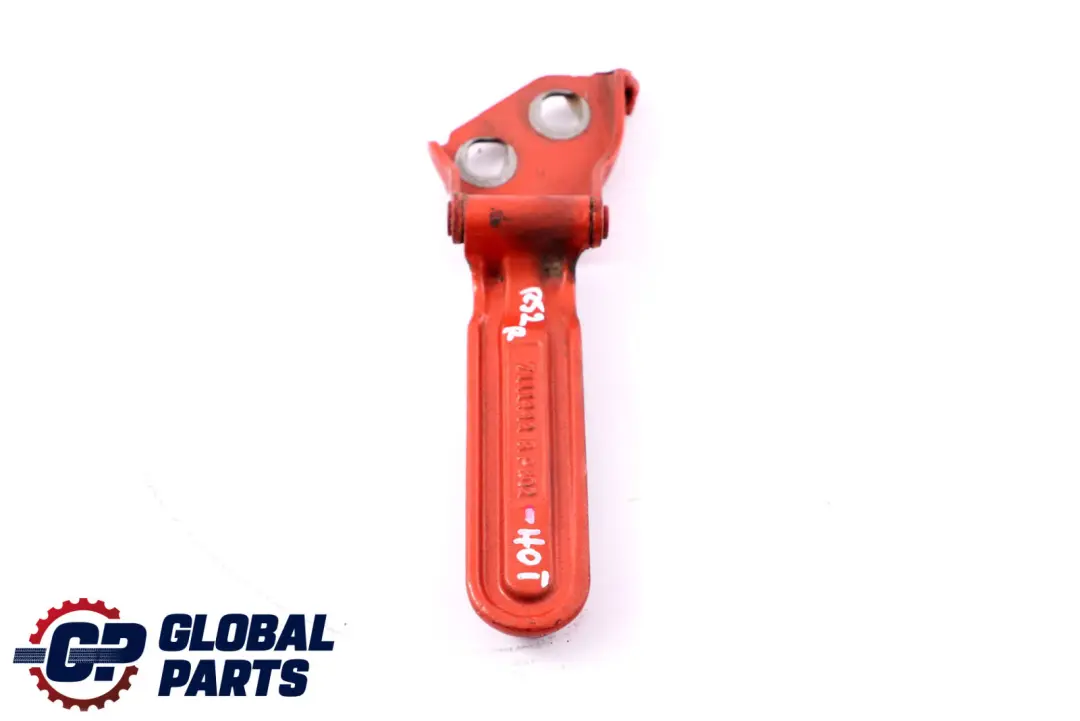 Scharnier Heckklappe Hinten Rechts Hot Orange für MINI R52 Cabrio mit Teilenummer 7144002 MINI R52 Cabrio Scharnier Heckklappe Hinten Rechts Hot Orange - SKU 7111442-HOT - Teilenummer 7144002