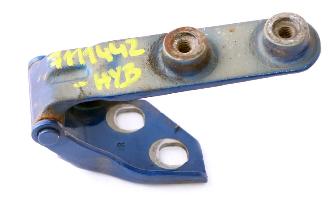 Charnière De Couvercle De Hayon Arrière Droite Hyper Bleu A28 pour Mini R52 Cabrio à propos du numéro de pièce 7144002 Mini R52 Cabrio Charnière De Couvercle De Hayon Arrière Droite Hyper Bleu A28 - SKU 7111442-HYB - Numéro de pièce 7144002