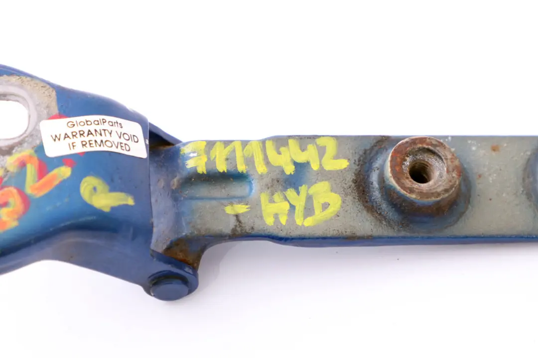 Charnière De Couvercle De Hayon Arrière Droite Hyper Bleu A28 pour Mini R52 Cabrio à propos du numéro de pièce 7144002 Mini R52 Cabrio Charnière De Couvercle De Hayon Arrière Droite Hyper Bleu A28 - SKU 7111442-HYB - Numéro de pièce 7144002