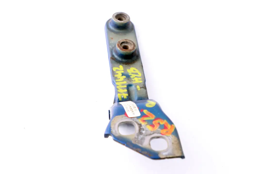 Boot Lid Hatch Hinge Right O/S Hyper Blue A28 to Mini R52 Cabrio Tailgate with Part number 7144002 Mini R52 Cabrio Tailgate Boot Lid Hatch Hinge Right O/S Hyper Blue A28 - SKU 7111442-HYB - Part number 7144002