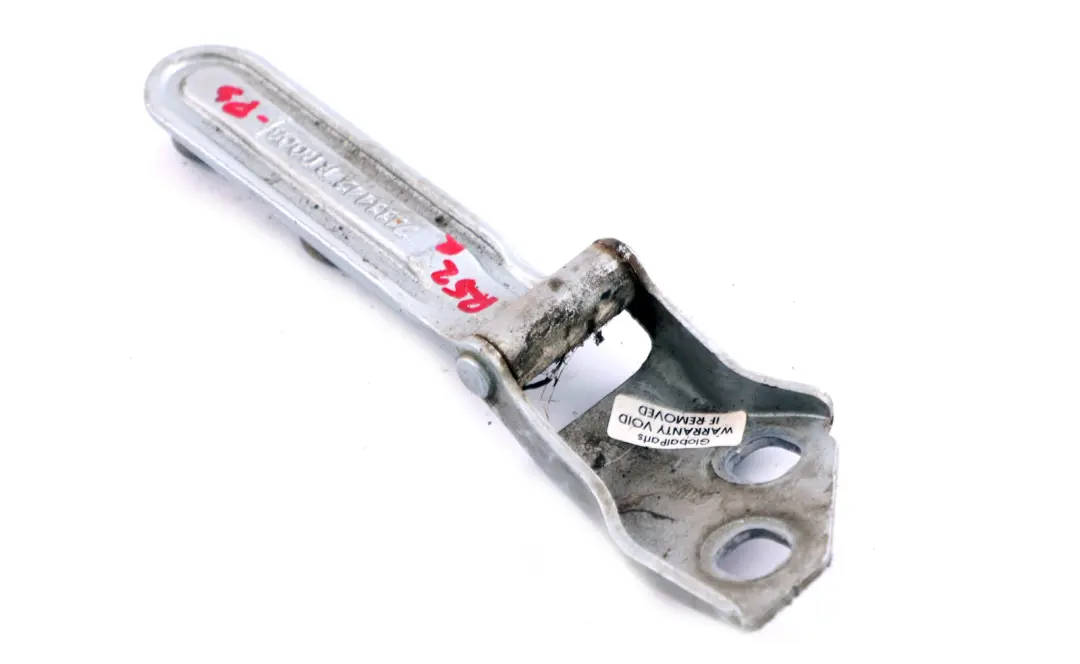 Scharnier Heckklappe Hinten Rechts Pure Silver für MINI R52 Cabrio mit Teilenummer 7144002 MINI R52 Cabrio Scharnier Heckklappe Hinten Rechts Pure Silver - SKU 7111442-PS - Teilenummer 7144002