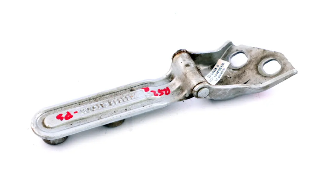 Boot Lid Hatch Hinge Right Pure Silver para Mini Cooper R52 Cabrio Tailgate con número de pieza 7144002 Mini Cooper R52 Cabrio Tailgate Boot Lid Hatch Hinge Right Pure Silver - SKU 7111442-PS - Número de pieza 7144002