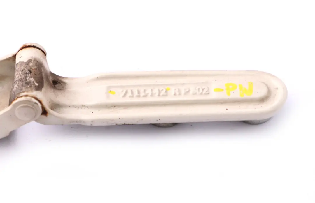 Zawias klapy bagażnika do Mini Cooper R52 Cabrio o numerze 7144002 Mini Cooper R52 Cabrio Zawias klapy bagażnika - SKU 7111442-PW - Numer Części 7144002