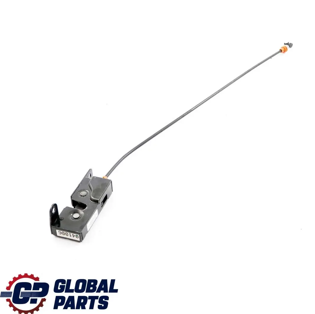 Baule Coperchio Portellone Serratura Sinistra N/S per Mini Cooper R52 Cabrio con numero di parte 7111465 Mini Cooper R52 Cabrio Baule Coperchio Portellone Serratura Sinistra N/S - SKU 7111465 - Numero di parte 7111465