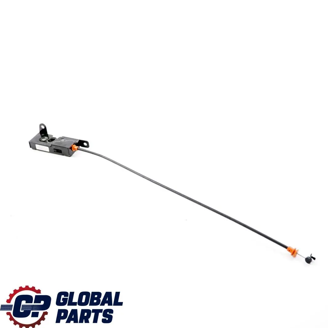 Zamek bagażnika dachu lewy do MINI Cabrio R52 o numerze 7111465 MINI Cabrio R52 Zamek bagażnika dachu lewy - SKU 7111465 - Numer Części 7111465