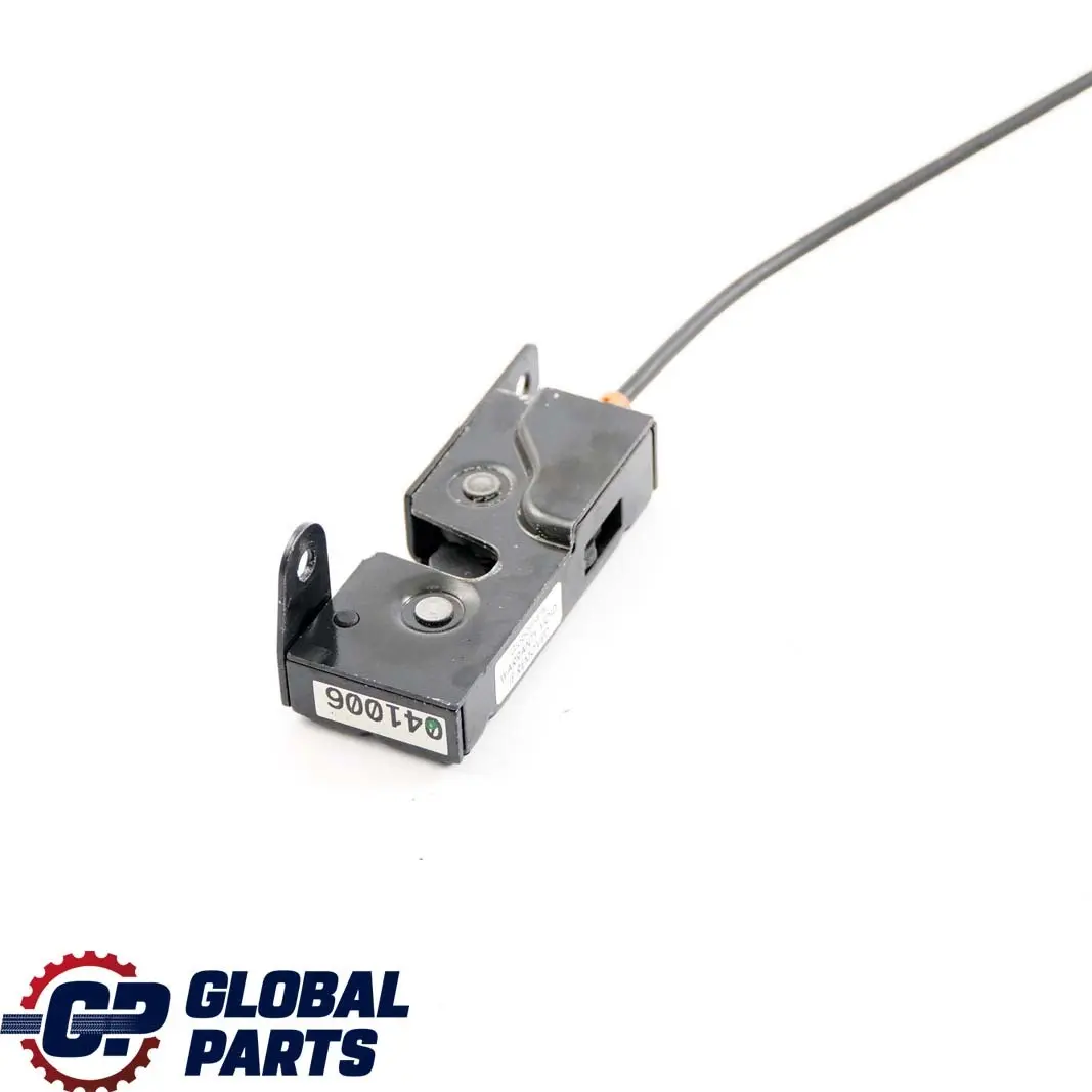 Coffre Ferme Chateau Cable a Gauche pour Mini Cooper R52 Cabriolet à propos du numéro de pièce 7111465 Mini Cooper R52 Cabriolet Coffre Ferme Chateau Cable a Gauche - SKU 7111465 - Numéro de pièce 7111465