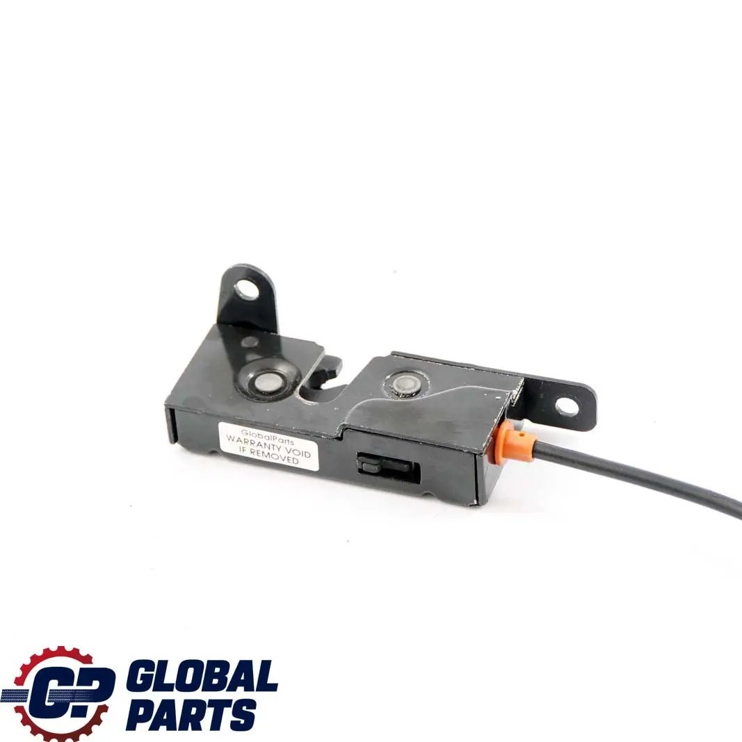 Baule Coperchio Portellone Serratura Sinistra N/S per Mini Cooper R52 Cabrio con numero di parte 7111465 Mini Cooper R52 Cabrio Baule Coperchio Portellone Serratura Sinistra N/S - SKU 7111465 - Numero di parte 7111465