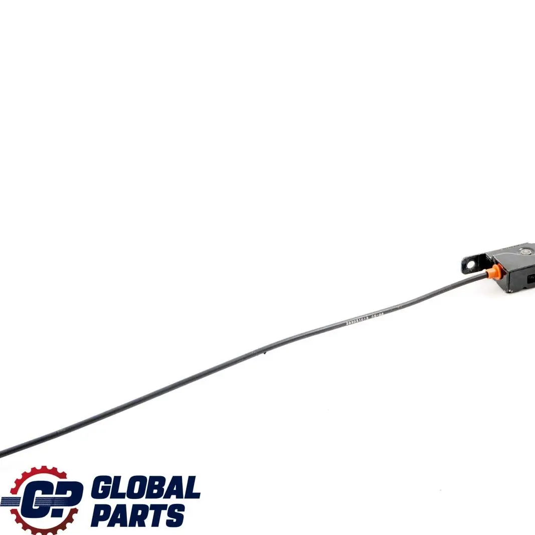 Mini Cooper R52 Cabrio Schloss Kofferraumdeckel Heckklappe Rechts - SKU 7111466 - Teilenummer 7111466