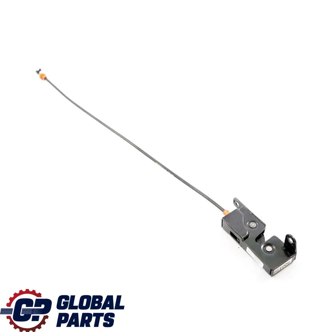 BMW Mini Cooper R52 Cabrio Rear Boot Lower Lid Tailgate Lock Right O/S - SKU 7111466 - Part number 7111466